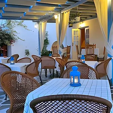 Panorama Hotel Páros