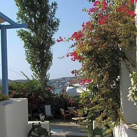 Panorama Hotel Páros