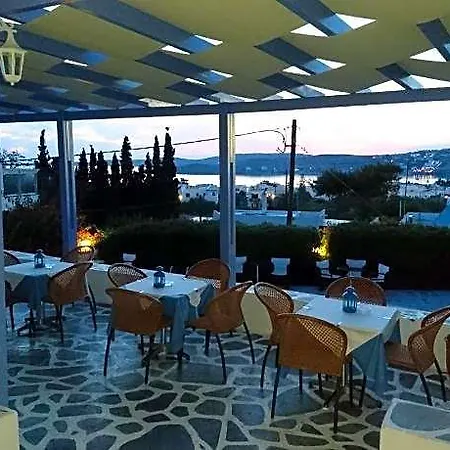 Panorama Páros